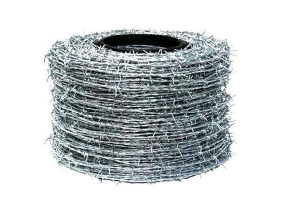 Barbed Wire